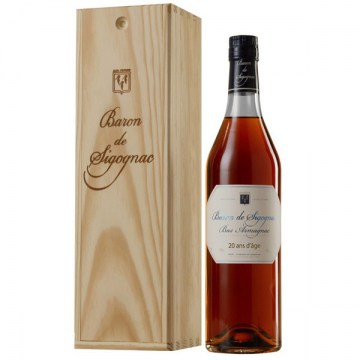 Baron de Sigognac 20 YO